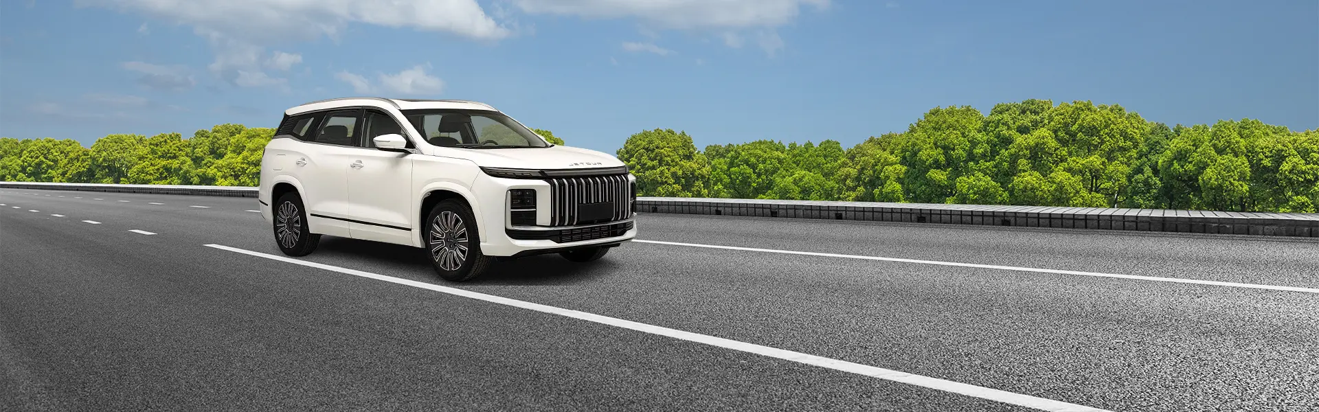 Кузовные детали для Chery