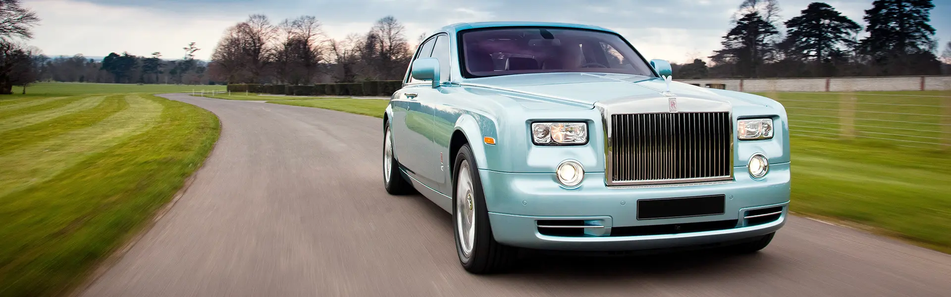 Детали кузова для Rolls-Royce